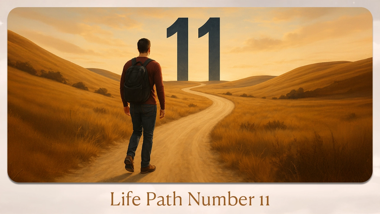 Life Path Numbers 11